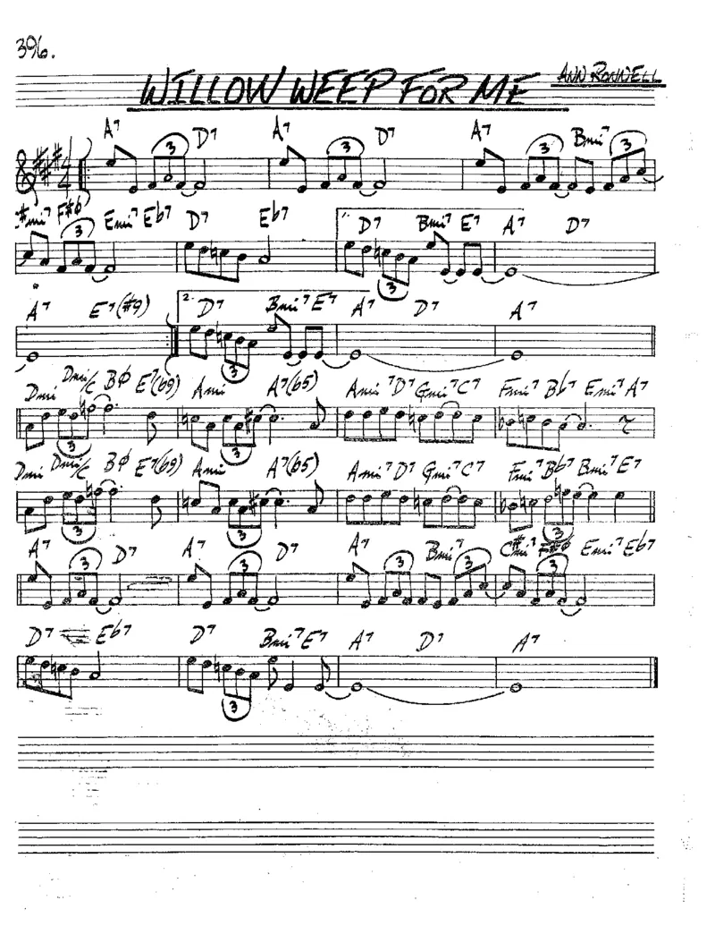 TheRealBookVolume-2-Bb_一万首著名钢琴曲谱哈农贝多芬合集视频教学电子版高清无水印可打印_07各风格钢琴谱合集_JazzPiano_原版钢琴教材附音频