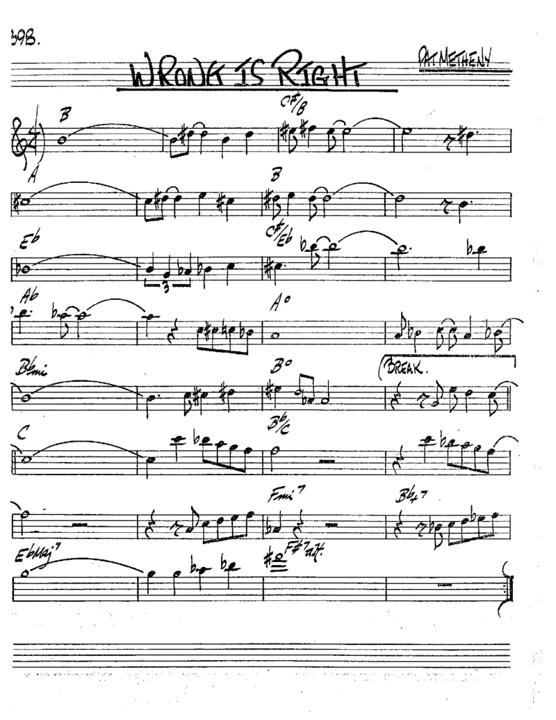 TheRealBookVolume-2-Bb_一万首著名钢琴曲谱哈农贝多芬合集视频教学电子版高清无水印可打印_07各风格钢琴谱合集_JazzPiano_原版钢琴教材附音频