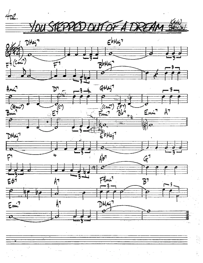 TheRealBookVolume-2-Bb_一万首著名钢琴曲谱哈农贝多芬合集视频教学电子版高清无水印可打印_07各风格钢琴谱合集_JazzPiano_原版钢琴教材附音频