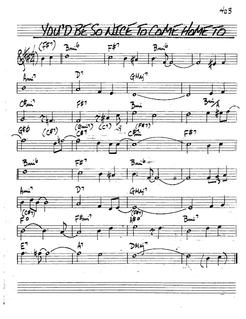 TheRealBookVolume-2-Bb_一万首著名钢琴曲谱哈农贝多芬合集视频教学电子版高清无水印可打印_07各风格钢琴谱合集_JazzPiano_原版钢琴教材附音频