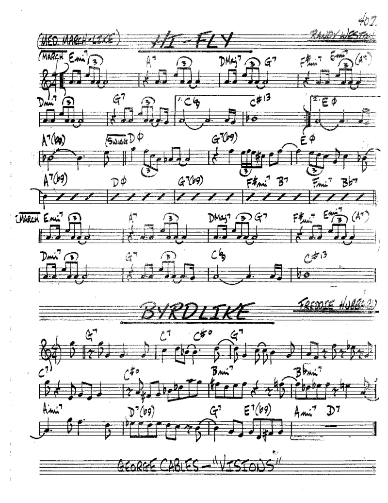 TheRealBookVolume-2-Bb_一万首著名钢琴曲谱哈农贝多芬合集视频教学电子版高清无水印可打印_07各风格钢琴谱合集_JazzPiano_原版钢琴教材附音频