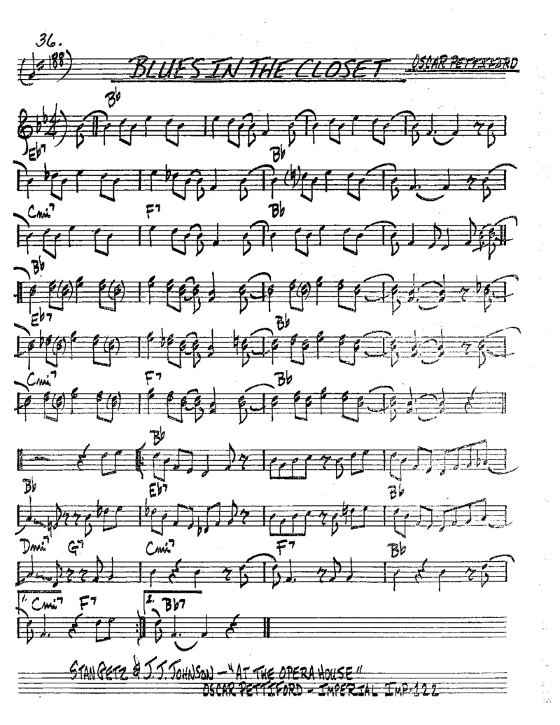 TheRealBookVolume-2-Bb_一万首著名钢琴曲谱哈农贝多芬合集视频教学电子版高清无水印可打印_07各风格钢琴谱合集_JazzPiano_原版钢琴教材附音频