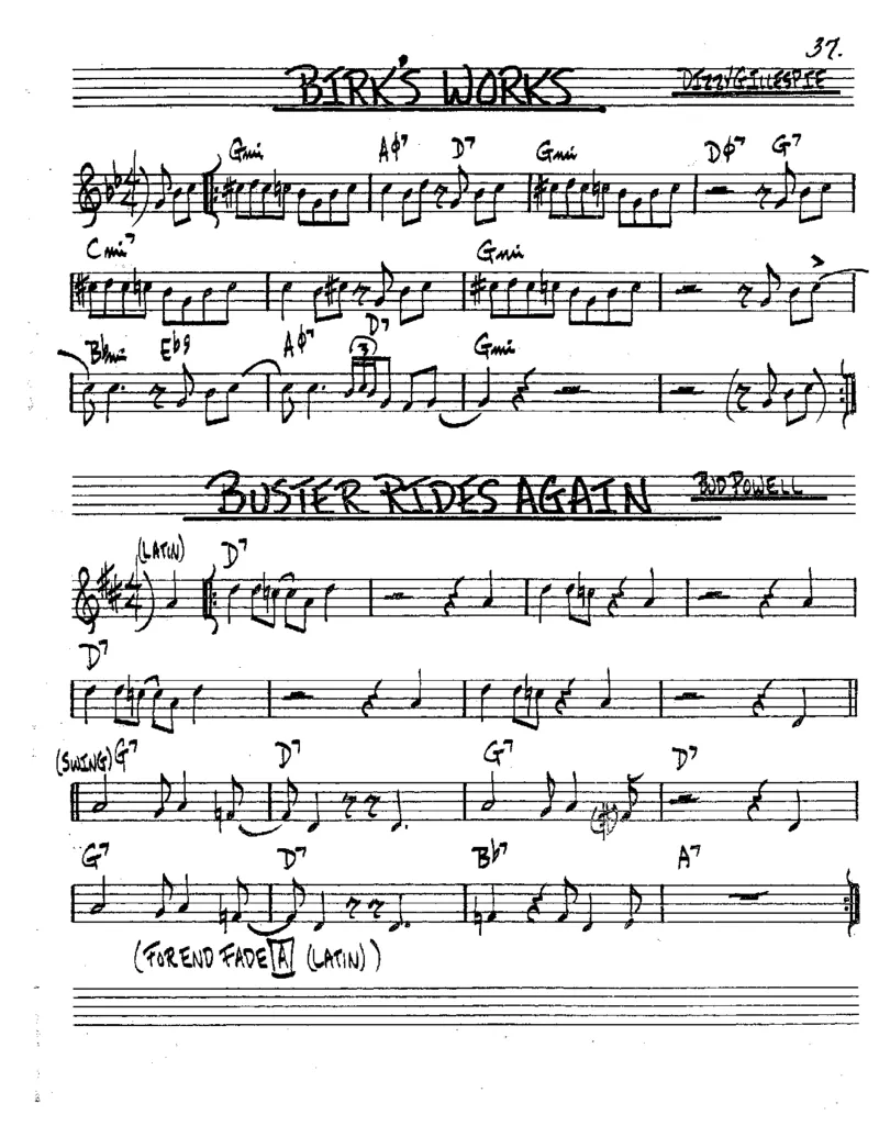 TheRealBookVolume-2-Bb_一万首著名钢琴曲谱哈农贝多芬合集视频教学电子版高清无水印可打印_07各风格钢琴谱合集_JazzPiano_原版钢琴教材附音频