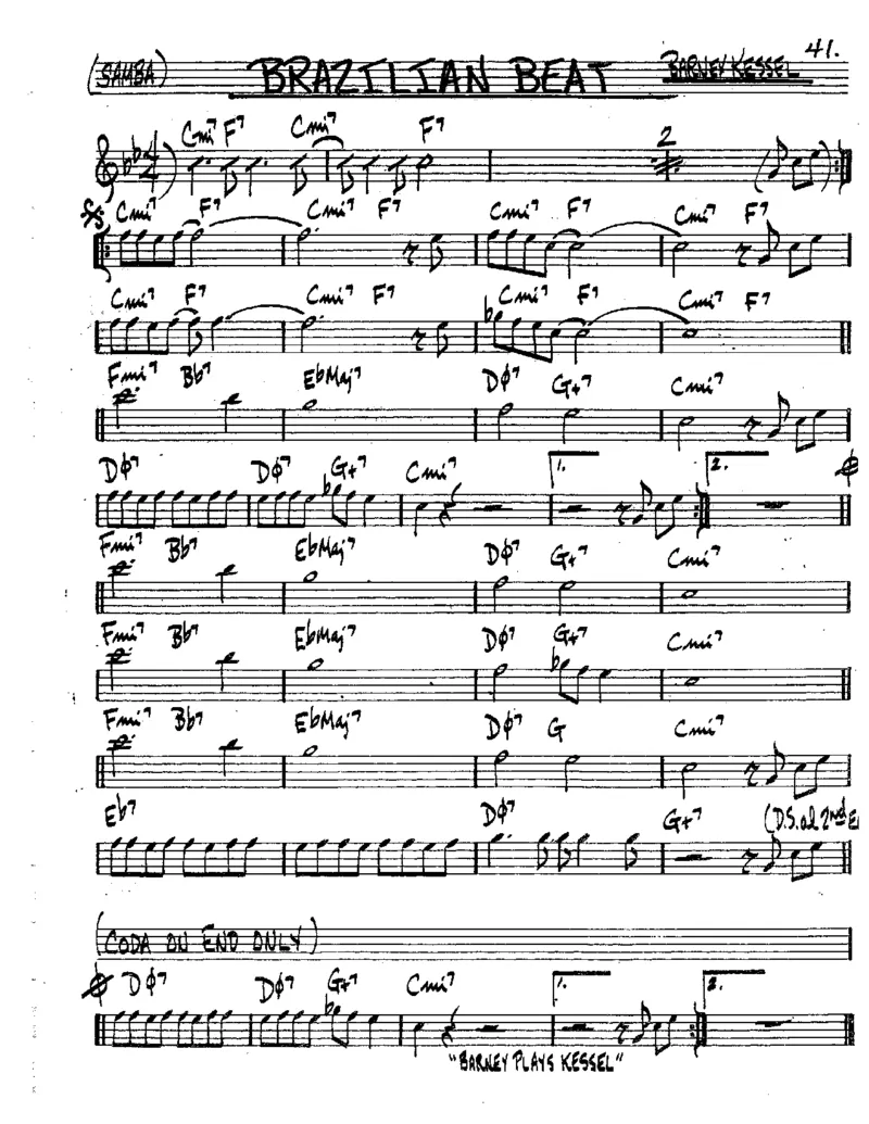 TheRealBookVolume-2-Bb_一万首著名钢琴曲谱哈农贝多芬合集视频教学电子版高清无水印可打印_07各风格钢琴谱合集_JazzPiano_原版钢琴教材附音频