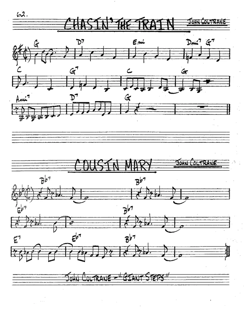 TheRealBookVolume-2-Bb_一万首著名钢琴曲谱哈农贝多芬合集视频教学电子版高清无水印可打印_07各风格钢琴谱合集_JazzPiano_原版钢琴教材附音频