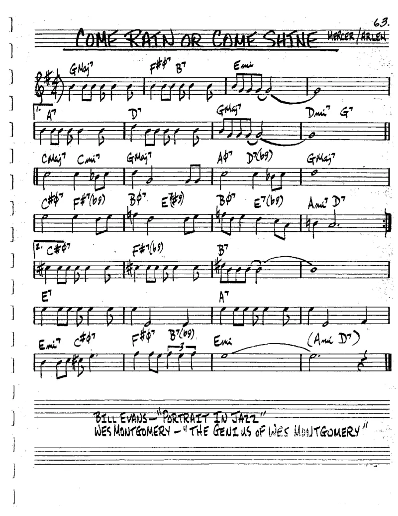 TheRealBookVolume-2-Bb_一万首著名钢琴曲谱哈农贝多芬合集视频教学电子版高清无水印可打印_07各风格钢琴谱合集_JazzPiano_原版钢琴教材附音频