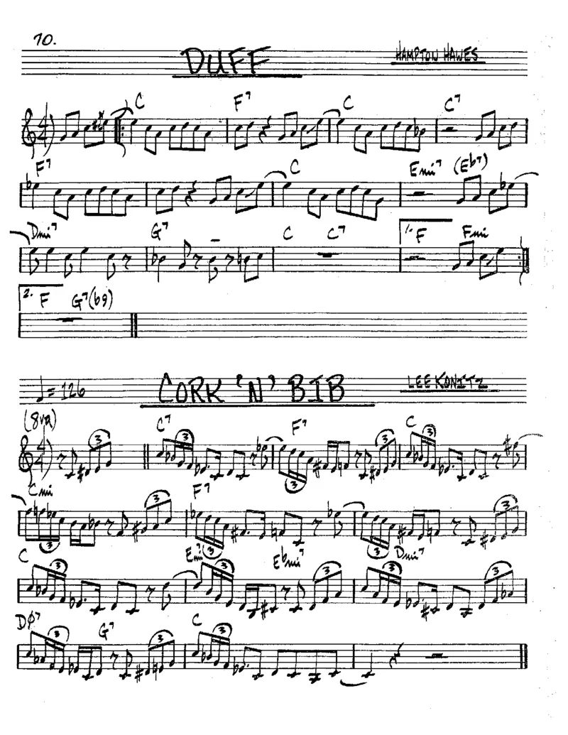 TheRealBookVolume-2-Bb_一万首著名钢琴曲谱哈农贝多芬合集视频教学电子版高清无水印可打印_07各风格钢琴谱合集_JazzPiano_原版钢琴教材附音频