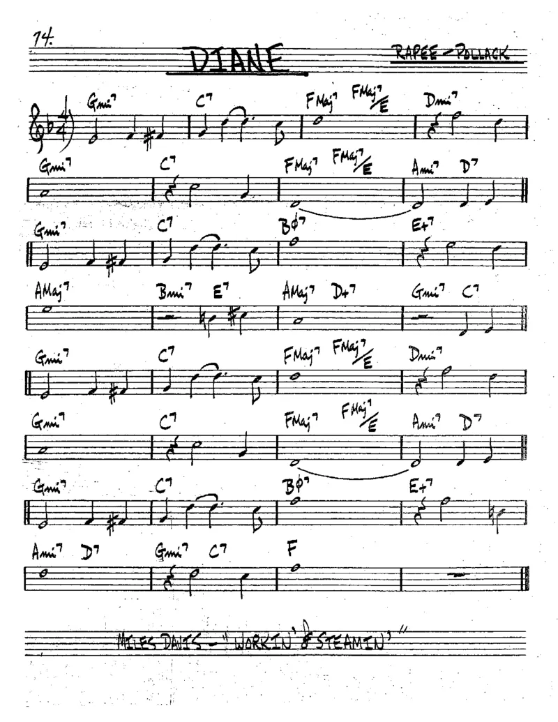 TheRealBookVolume-2-Bb_一万首著名钢琴曲谱哈农贝多芬合集视频教学电子版高清无水印可打印_07各风格钢琴谱合集_JazzPiano_原版钢琴教材附音频