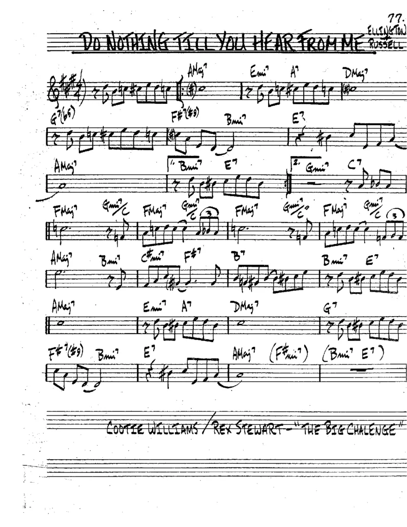 TheRealBookVolume-2-Bb_一万首著名钢琴曲谱哈农贝多芬合集视频教学电子版高清无水印可打印_07各风格钢琴谱合集_JazzPiano_原版钢琴教材附音频