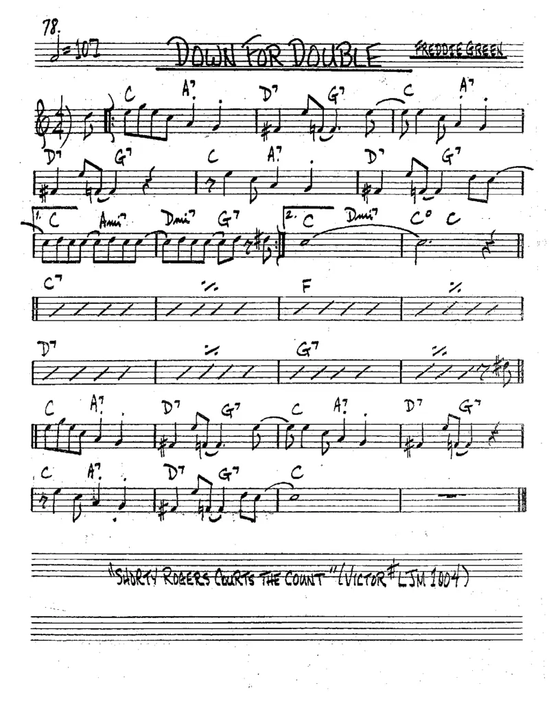 TheRealBookVolume-2-Bb_一万首著名钢琴曲谱哈农贝多芬合集视频教学电子版高清无水印可打印_07各风格钢琴谱合集_JazzPiano_原版钢琴教材附音频