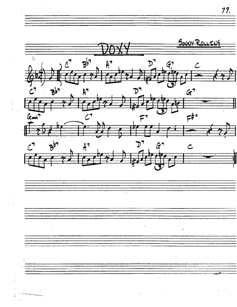 TheRealBookVolume-2-Bb_一万首著名钢琴曲谱哈农贝多芬合集视频教学电子版高清无水印可打印_07各风格钢琴谱合集_JazzPiano_原版钢琴教材附音频