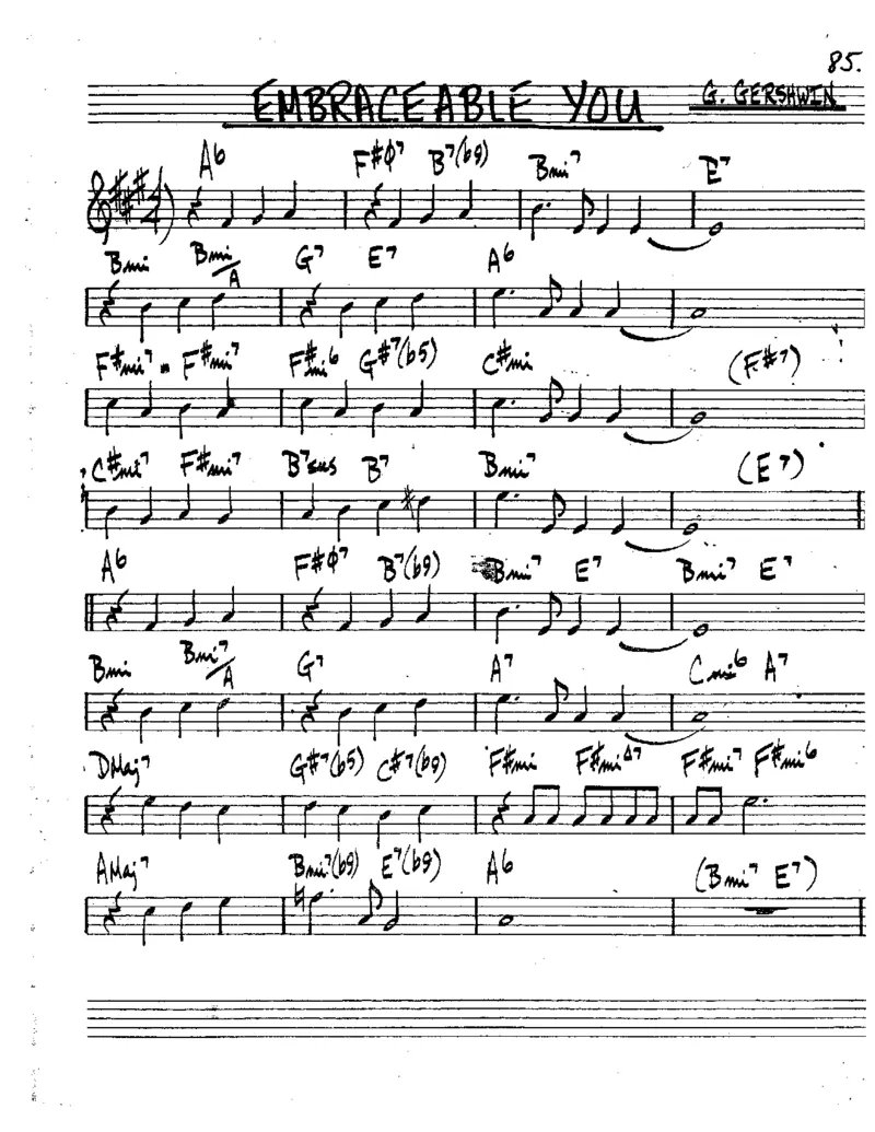 TheRealBookVolume-2-Bb_一万首著名钢琴曲谱哈农贝多芬合集视频教学电子版高清无水印可打印_07各风格钢琴谱合集_JazzPiano_原版钢琴教材附音频