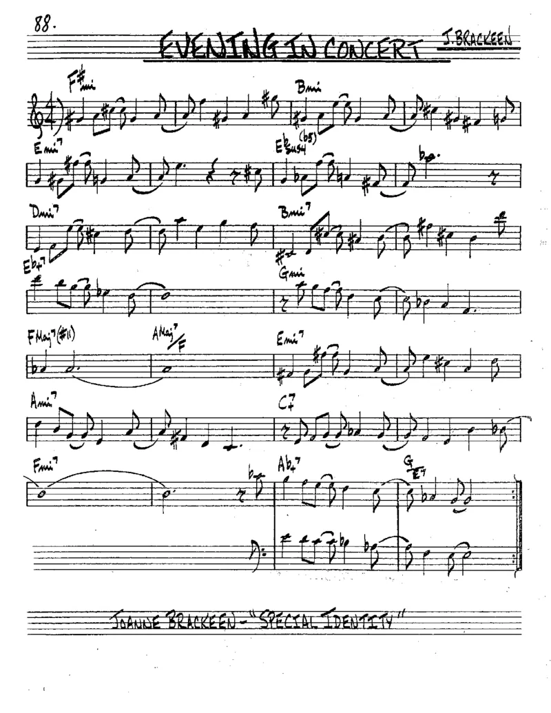 TheRealBookVolume-2-Bb_一万首著名钢琴曲谱哈农贝多芬合集视频教学电子版高清无水印可打印_07各风格钢琴谱合集_JazzPiano_原版钢琴教材附音频