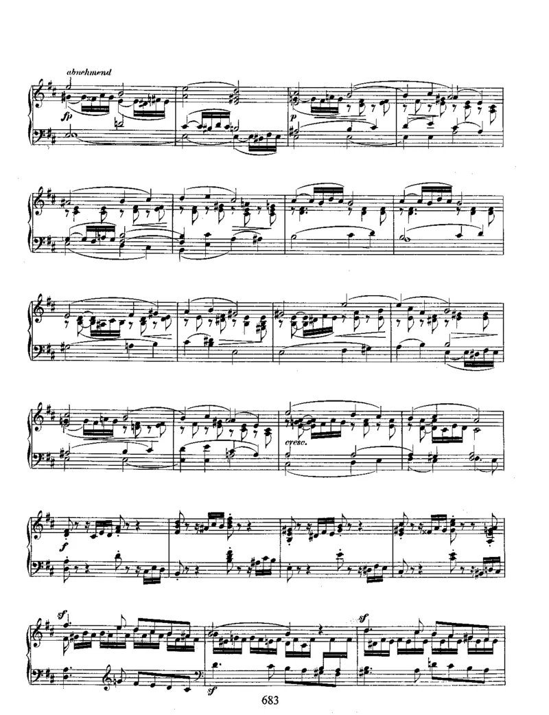 Schumann-ThreePianoSonatasForTheYoung,Op.118(1)_一万首著名钢琴曲谱哈农贝多芬合集视频教学电子版高清无水印可打印_1古典钢琴知名音乐家谱_舒曼钢琴谱全集_WORKS