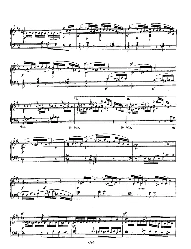 Schumann-ThreePianoSonatasForTheYoung,Op.118(1)_一万首著名钢琴曲谱哈农贝多芬合集视频教学电子版高清无水印可打印_1古典钢琴知名音乐家谱_舒曼钢琴谱全集_WORKS