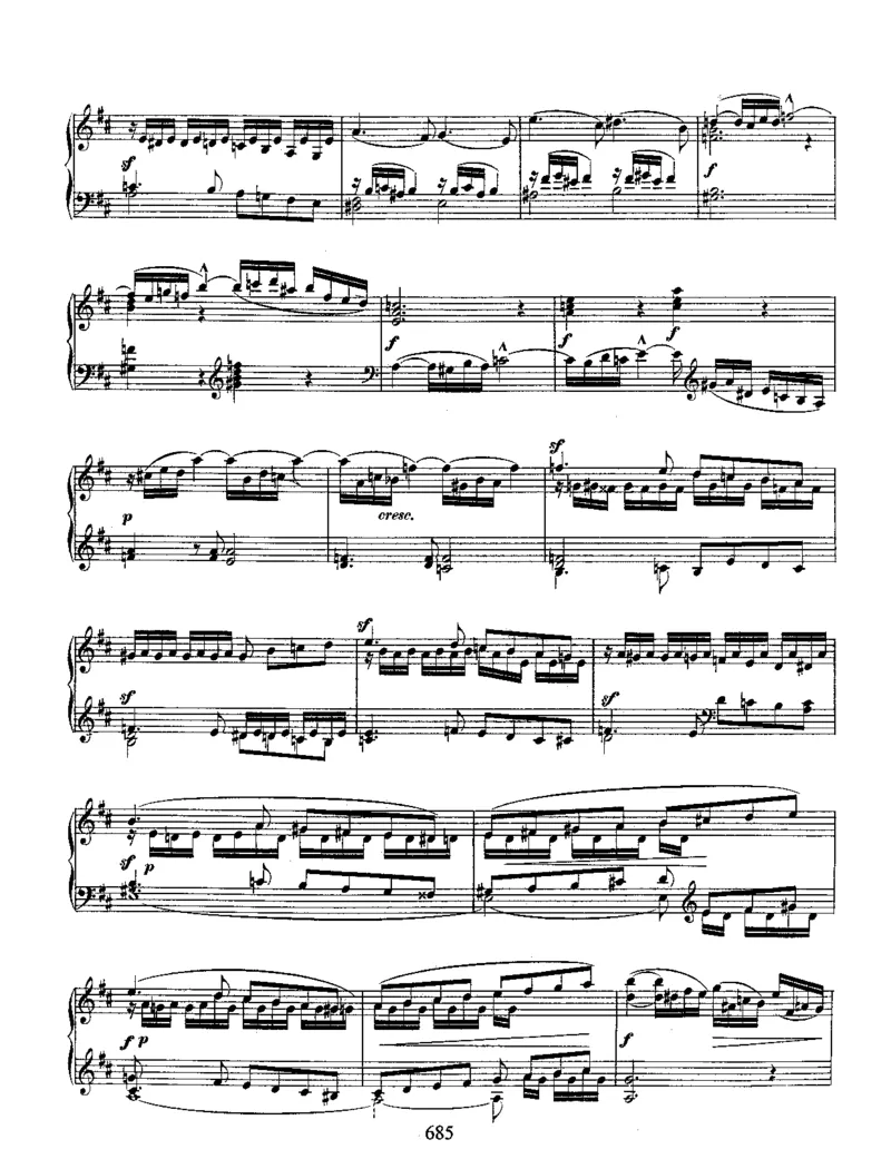 Schumann-ThreePianoSonatasForTheYoung,Op.118(1)_一万首著名钢琴曲谱哈农贝多芬合集视频教学电子版高清无水印可打印_1古典钢琴知名音乐家谱_舒曼钢琴谱全集_WORKS