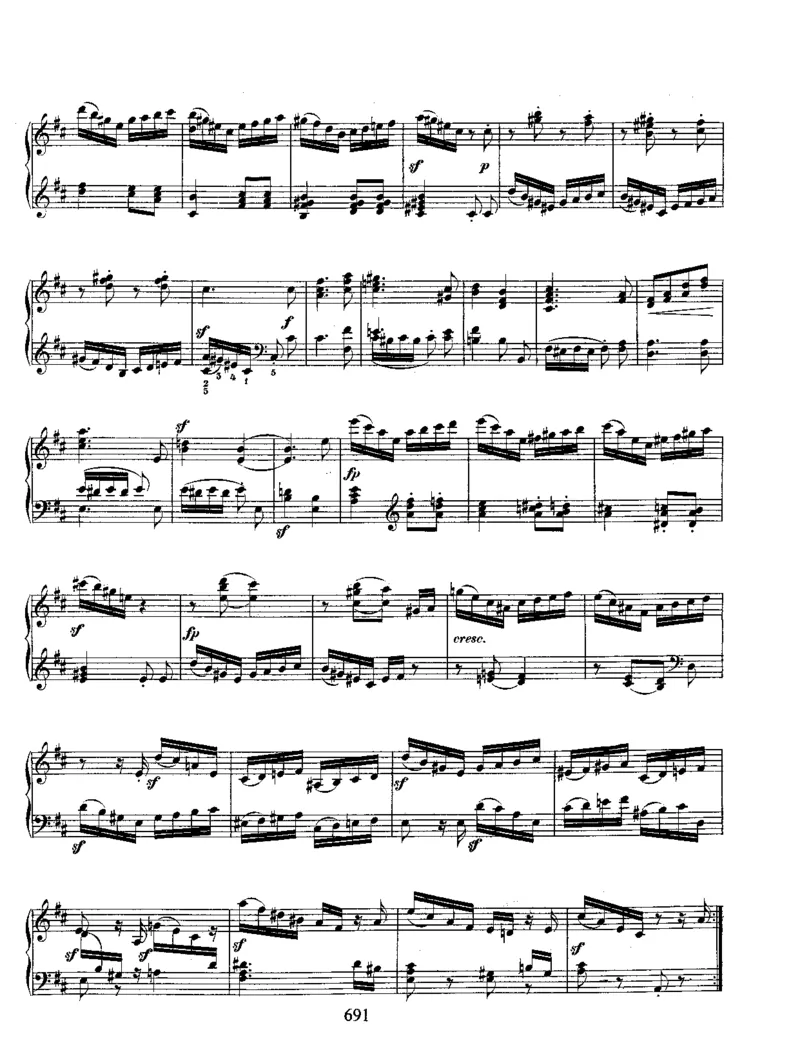 Schumann-ThreePianoSonatasForTheYoung,Op.118(1)_一万首著名钢琴曲谱哈农贝多芬合集视频教学电子版高清无水印可打印_1古典钢琴知名音乐家谱_舒曼钢琴谱全集_WORKS