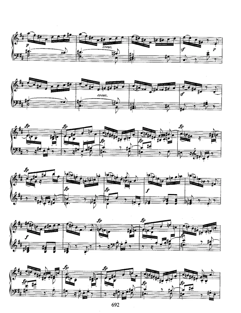 Schumann-ThreePianoSonatasForTheYoung,Op.118(1)_一万首著名钢琴曲谱哈农贝多芬合集视频教学电子版高清无水印可打印_1古典钢琴知名音乐家谱_舒曼钢琴谱全集_WORKS
