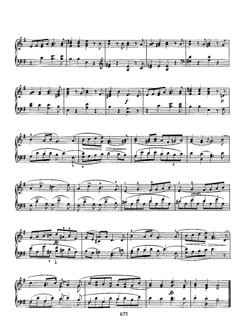 Schumann-ThreePianoSonatasForTheYoung,Op.118(1)_一万首著名钢琴曲谱哈农贝多芬合集视频教学电子版高清无水印可打印_1古典钢琴知名音乐家谱_舒曼钢琴谱全集_WORKS