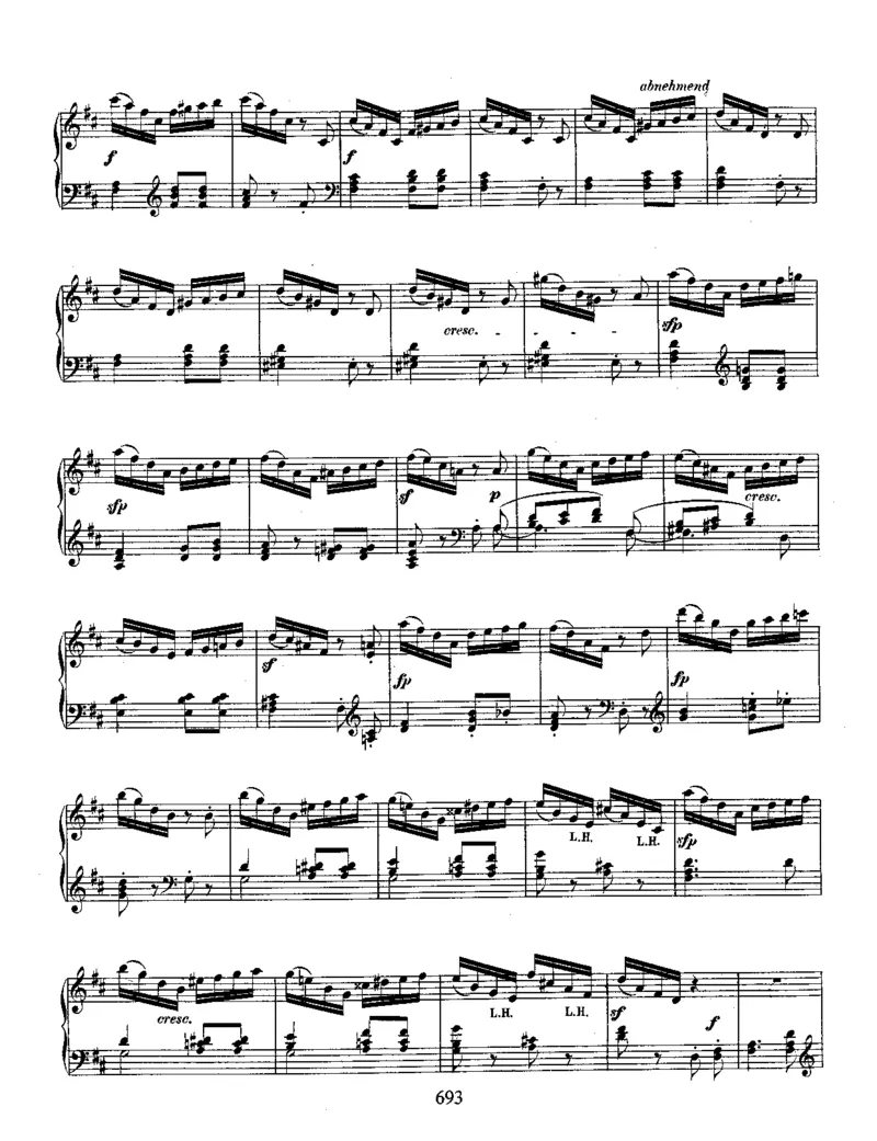 Schumann-ThreePianoSonatasForTheYoung,Op.118(1)_一万首著名钢琴曲谱哈农贝多芬合集视频教学电子版高清无水印可打印_1古典钢琴知名音乐家谱_舒曼钢琴谱全集_WORKS