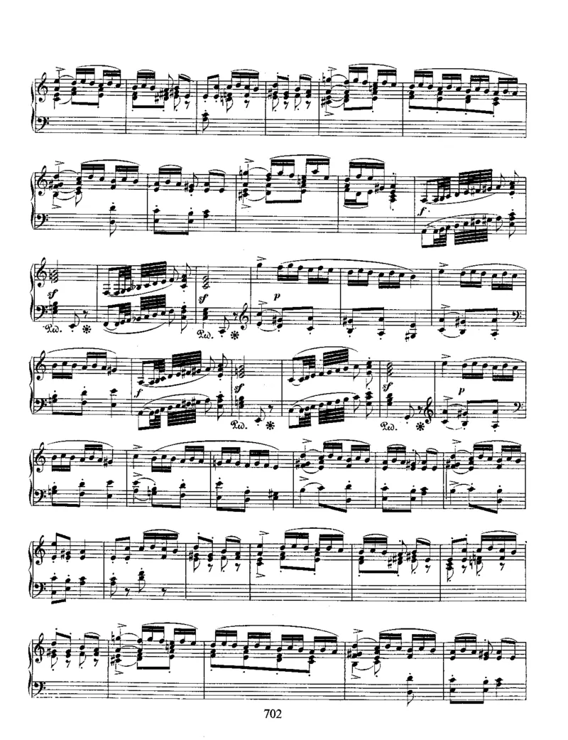 Schumann-ThreePianoSonatasForTheYoung,Op.118(1)_一万首著名钢琴曲谱哈农贝多芬合集视频教学电子版高清无水印可打印_1古典钢琴知名音乐家谱_舒曼钢琴谱全集_WORKS