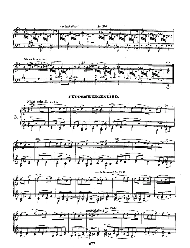 Schumann-ThreePianoSonatasForTheYoung,Op.118(1)_一万首著名钢琴曲谱哈农贝多芬合集视频教学电子版高清无水印可打印_1古典钢琴知名音乐家谱_舒曼钢琴谱全集_WORKS