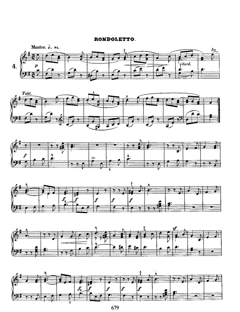 Schumann-ThreePianoSonatasForTheYoung,Op.118(1)_一万首著名钢琴曲谱哈农贝多芬合集视频教学电子版高清无水印可打印_1古典钢琴知名音乐家谱_舒曼钢琴谱全集_WORKS