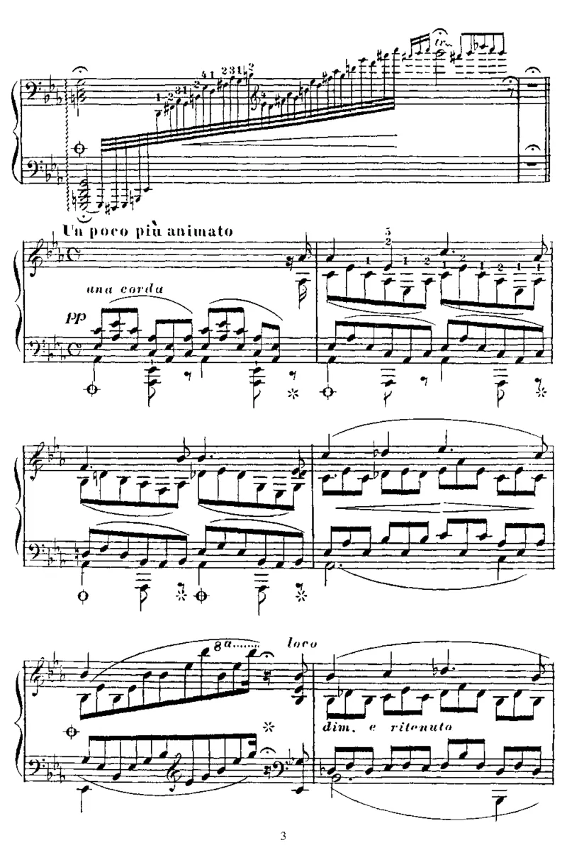 KriegersAhnung(Schubert)_一万首著名钢琴曲谱哈农贝多芬合集视频教学电子版高清无水印可打印_1古典钢琴知名音乐家谱_李斯特钢琴谱全集_改编舒伯特