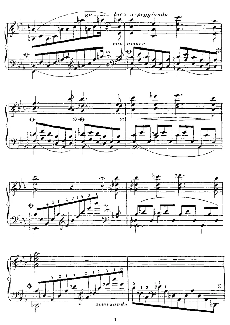 KriegersAhnung(Schubert)_一万首著名钢琴曲谱哈农贝多芬合集视频教学电子版高清无水印可打印_1古典钢琴知名音乐家谱_李斯特钢琴谱全集_改编舒伯特