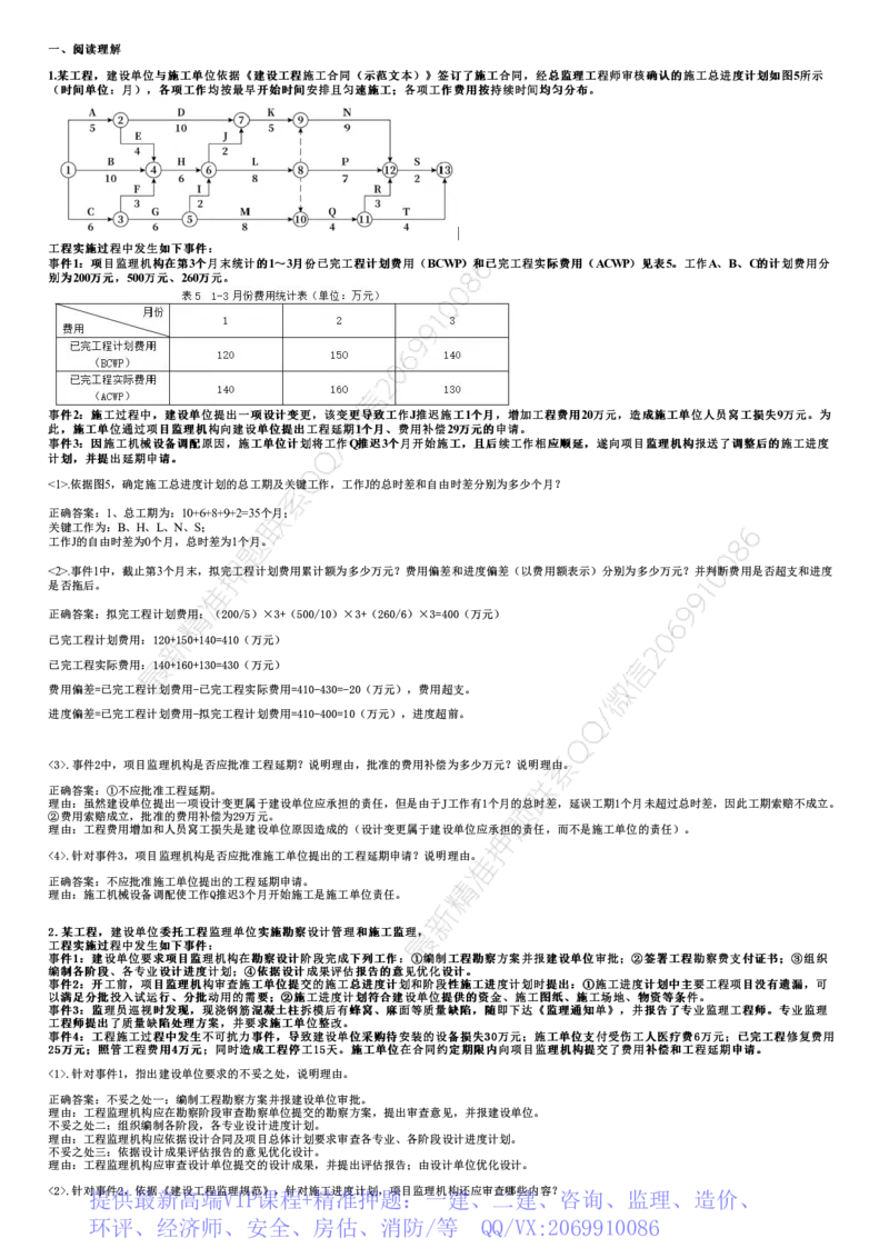 WM_2022年5月《案例分析（土建）》试题_监理工程师_2025监理工程师_2025年监理工程师-各大机构_2025年监理-土建案例_机构2-JG_00.历年真题