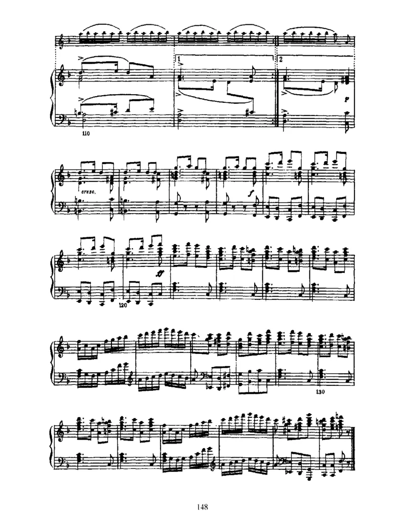 SwanLake,Op20(part2)_一万首著名钢琴曲谱哈农贝多芬合集视频教学电子版高清无水印可打印_1古典钢琴知名音乐家谱_柴科夫斯基钢琴谱全集_芭蕾舞剧钢琴版