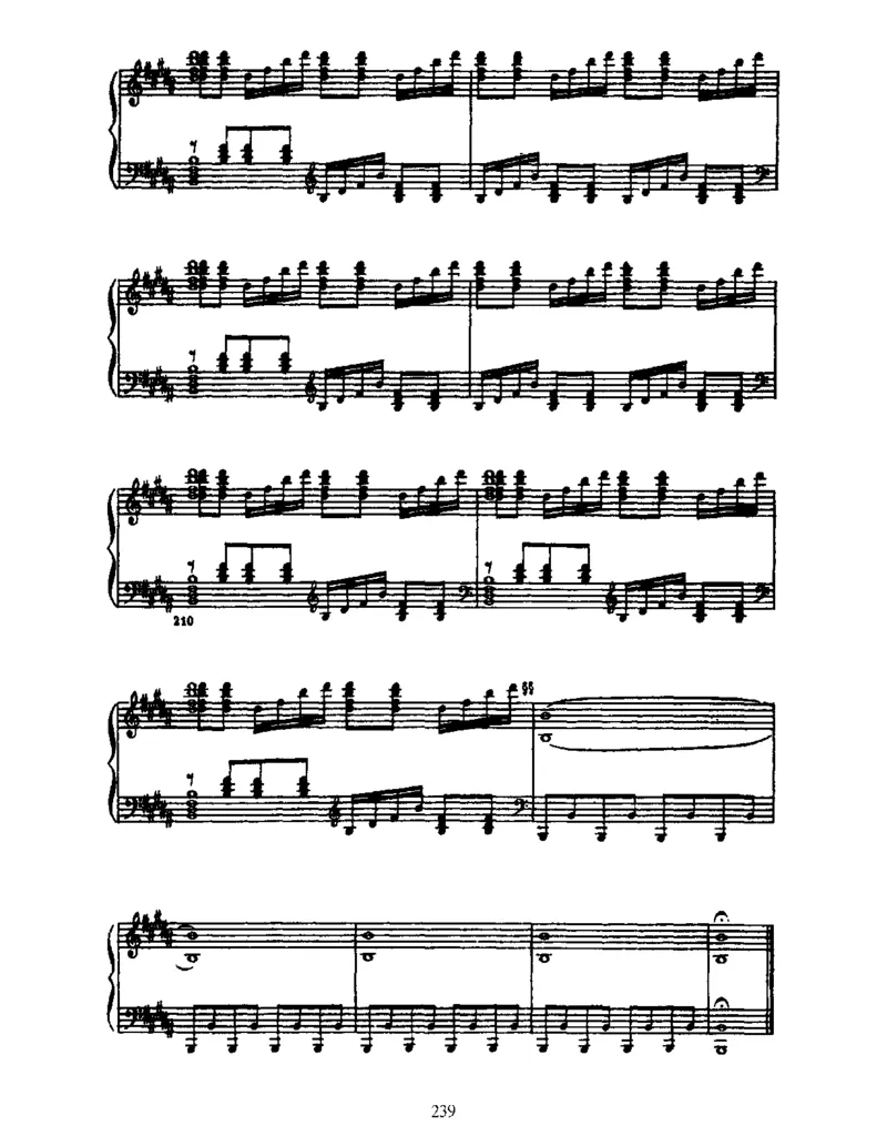 SwanLake,Op20(part2)_一万首著名钢琴曲谱哈农贝多芬合集视频教学电子版高清无水印可打印_1古典钢琴知名音乐家谱_柴科夫斯基钢琴谱全集_芭蕾舞剧钢琴版