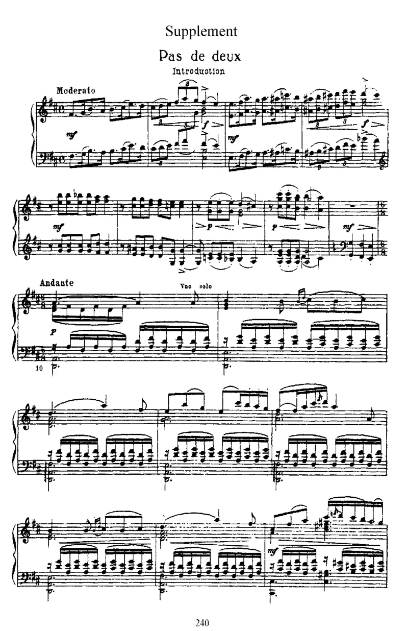 SwanLake,Op20(part2)_一万首著名钢琴曲谱哈农贝多芬合集视频教学电子版高清无水印可打印_1古典钢琴知名音乐家谱_柴科夫斯基钢琴谱全集_芭蕾舞剧钢琴版