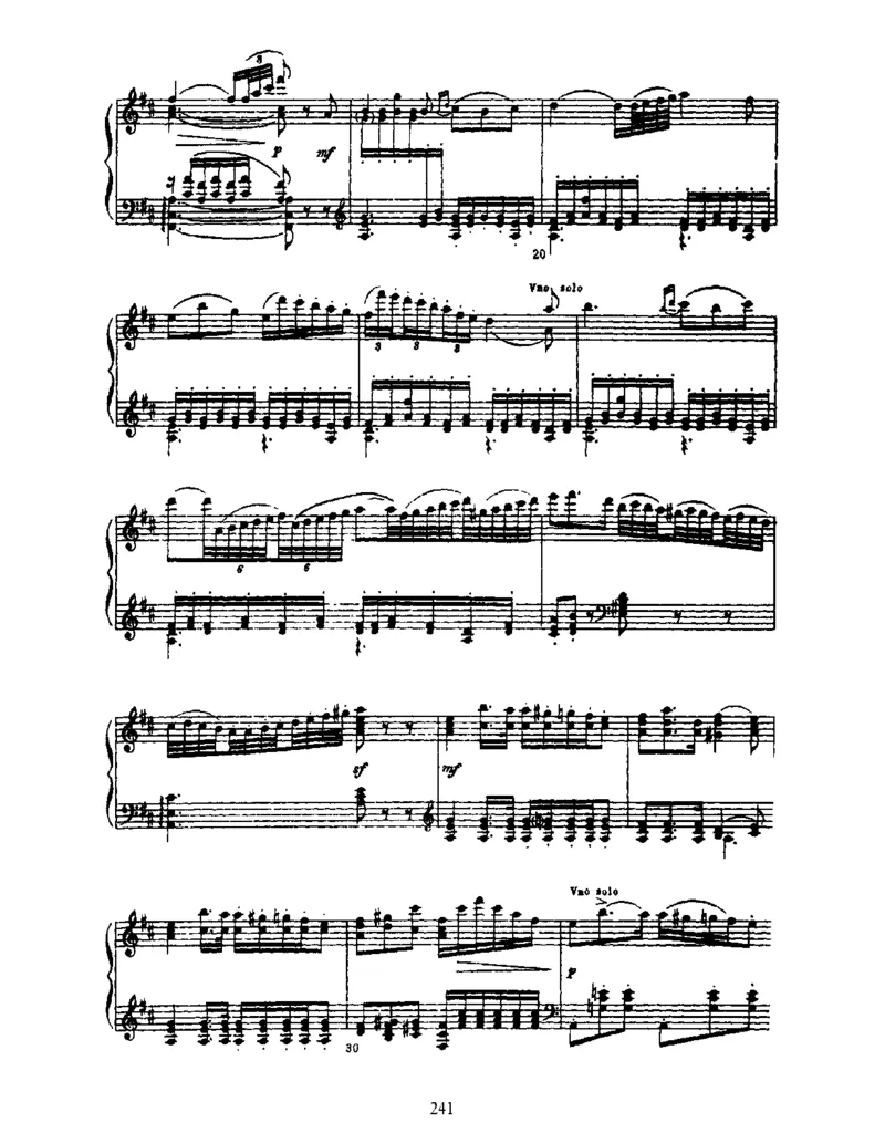 SwanLake,Op20(part2)_一万首著名钢琴曲谱哈农贝多芬合集视频教学电子版高清无水印可打印_1古典钢琴知名音乐家谱_柴科夫斯基钢琴谱全集_芭蕾舞剧钢琴版