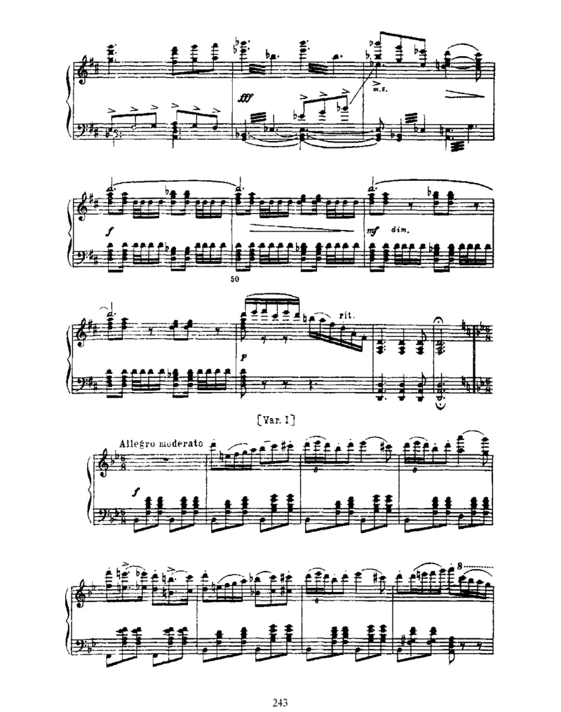 SwanLake,Op20(part2)_一万首著名钢琴曲谱哈农贝多芬合集视频教学电子版高清无水印可打印_1古典钢琴知名音乐家谱_柴科夫斯基钢琴谱全集_芭蕾舞剧钢琴版