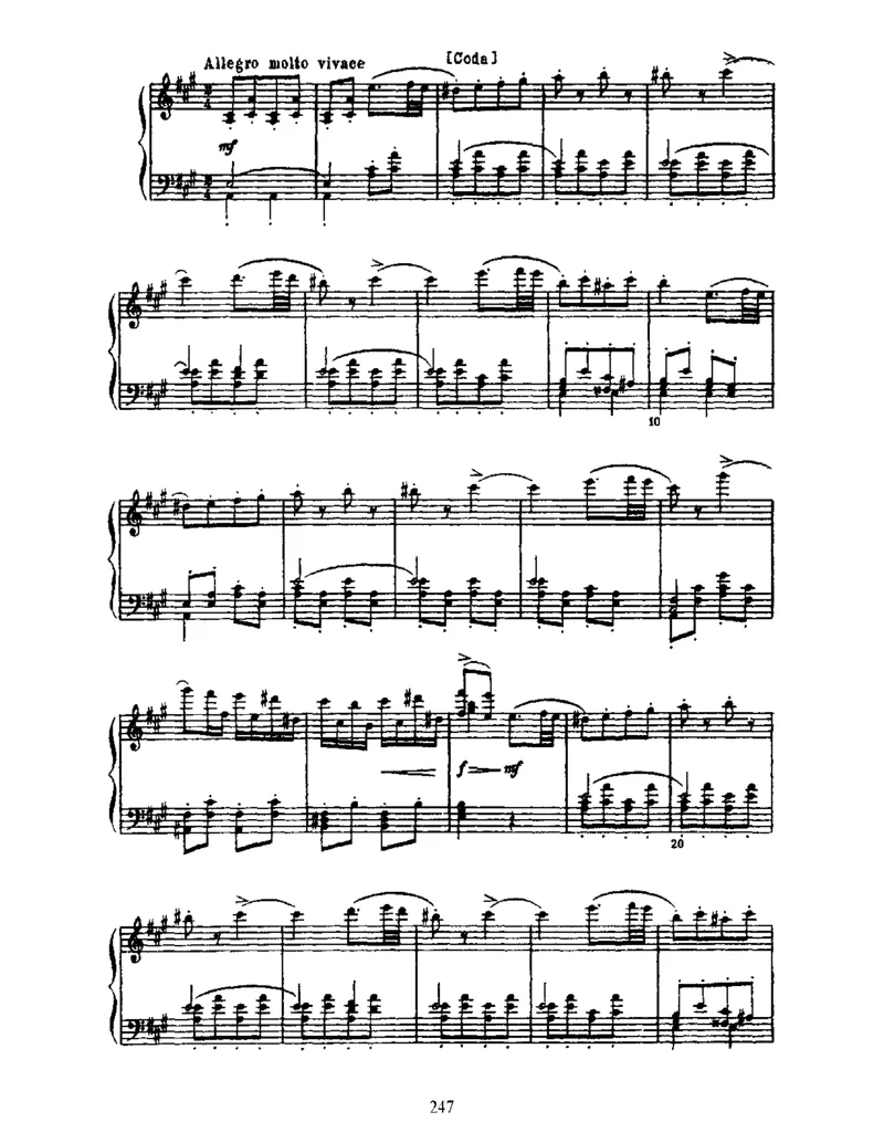 SwanLake,Op20(part2)_一万首著名钢琴曲谱哈农贝多芬合集视频教学电子版高清无水印可打印_1古典钢琴知名音乐家谱_柴科夫斯基钢琴谱全集_芭蕾舞剧钢琴版