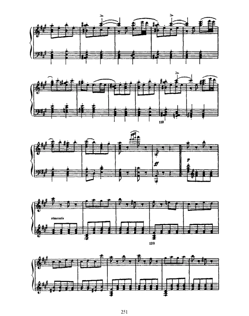 SwanLake,Op20(part2)_一万首著名钢琴曲谱哈农贝多芬合集视频教学电子版高清无水印可打印_1古典钢琴知名音乐家谱_柴科夫斯基钢琴谱全集_芭蕾舞剧钢琴版