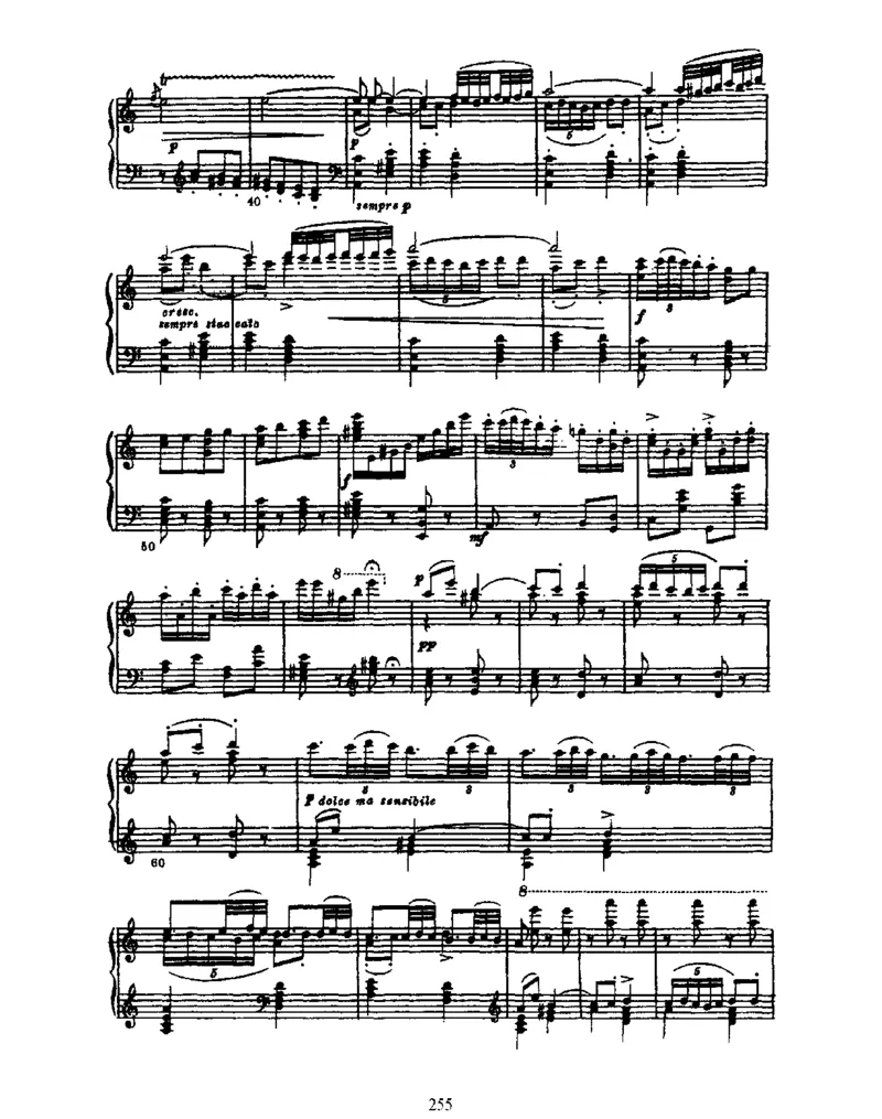 SwanLake,Op20(part2)_一万首著名钢琴曲谱哈农贝多芬合集视频教学电子版高清无水印可打印_1古典钢琴知名音乐家谱_柴科夫斯基钢琴谱全集_芭蕾舞剧钢琴版