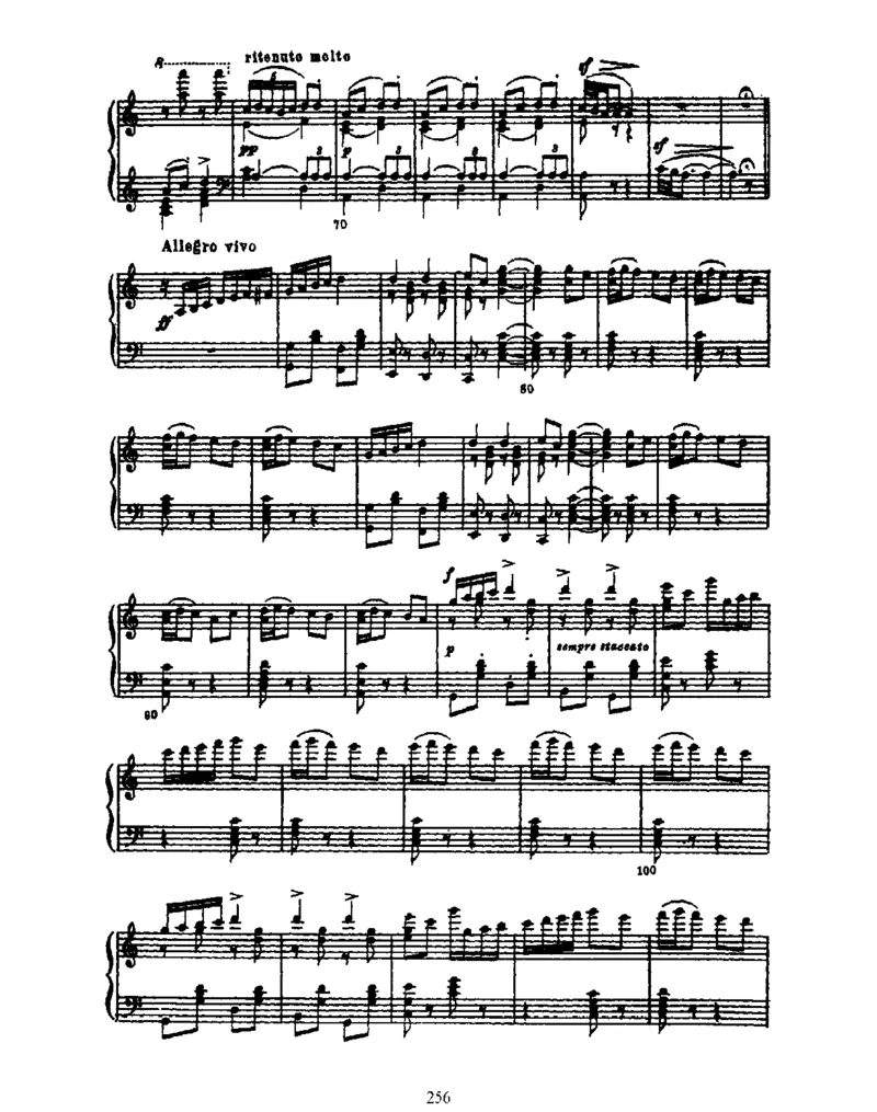 SwanLake,Op20(part2)_一万首著名钢琴曲谱哈农贝多芬合集视频教学电子版高清无水印可打印_1古典钢琴知名音乐家谱_柴科夫斯基钢琴谱全集_芭蕾舞剧钢琴版