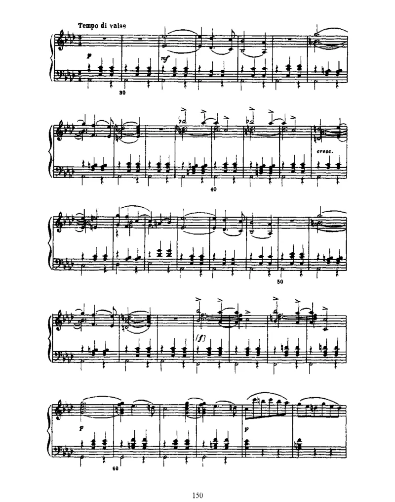 SwanLake,Op20(part2)_一万首著名钢琴曲谱哈农贝多芬合集视频教学电子版高清无水印可打印_1古典钢琴知名音乐家谱_柴科夫斯基钢琴谱全集_芭蕾舞剧钢琴版