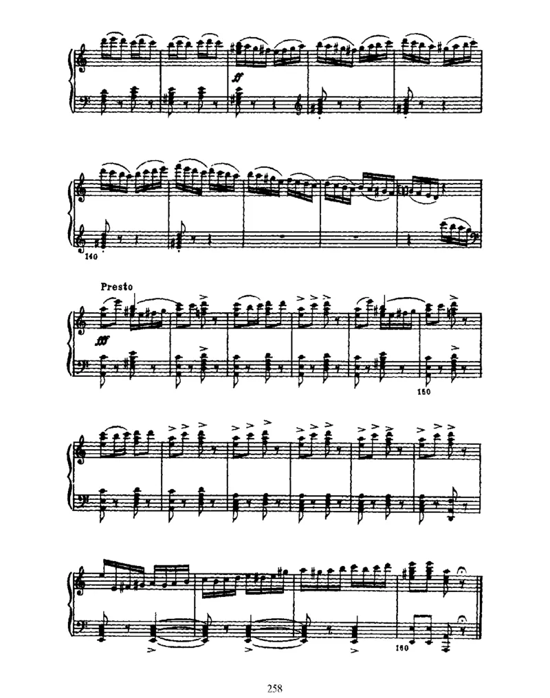 SwanLake,Op20(part2)_一万首著名钢琴曲谱哈农贝多芬合集视频教学电子版高清无水印可打印_1古典钢琴知名音乐家谱_柴科夫斯基钢琴谱全集_芭蕾舞剧钢琴版