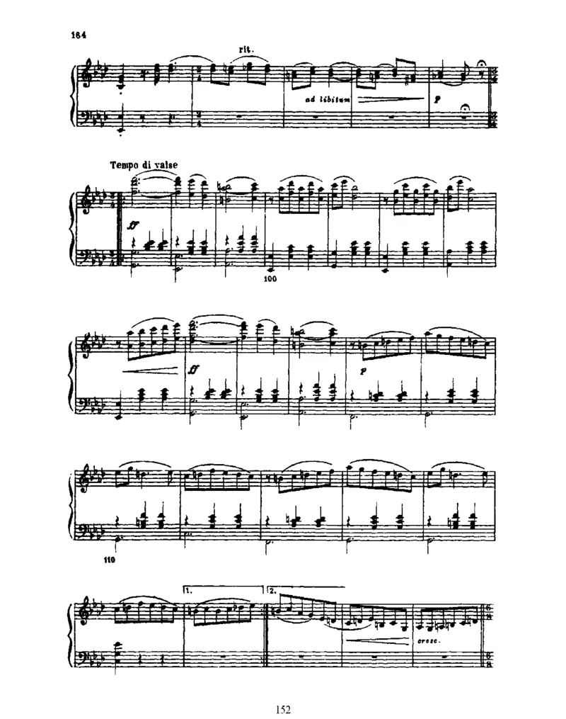 SwanLake,Op20(part2)_一万首著名钢琴曲谱哈农贝多芬合集视频教学电子版高清无水印可打印_1古典钢琴知名音乐家谱_柴科夫斯基钢琴谱全集_芭蕾舞剧钢琴版