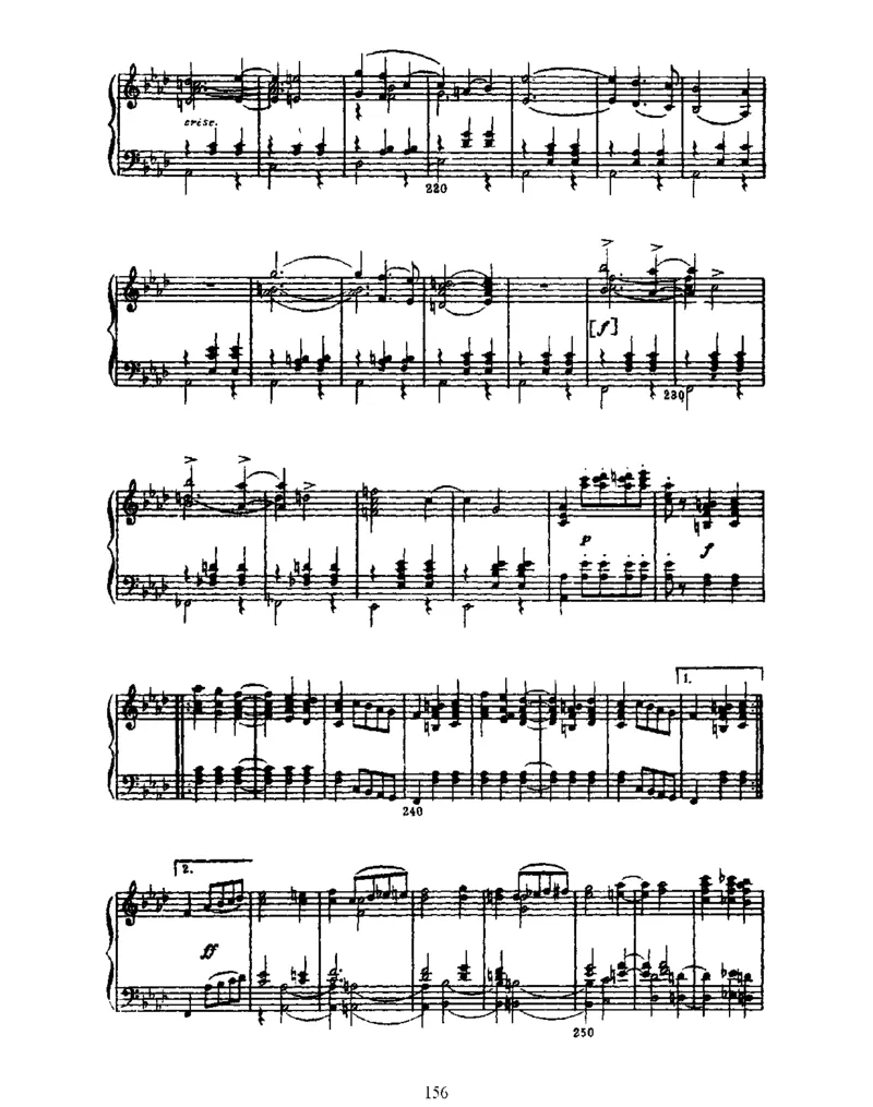 SwanLake,Op20(part2)_一万首著名钢琴曲谱哈农贝多芬合集视频教学电子版高清无水印可打印_1古典钢琴知名音乐家谱_柴科夫斯基钢琴谱全集_芭蕾舞剧钢琴版