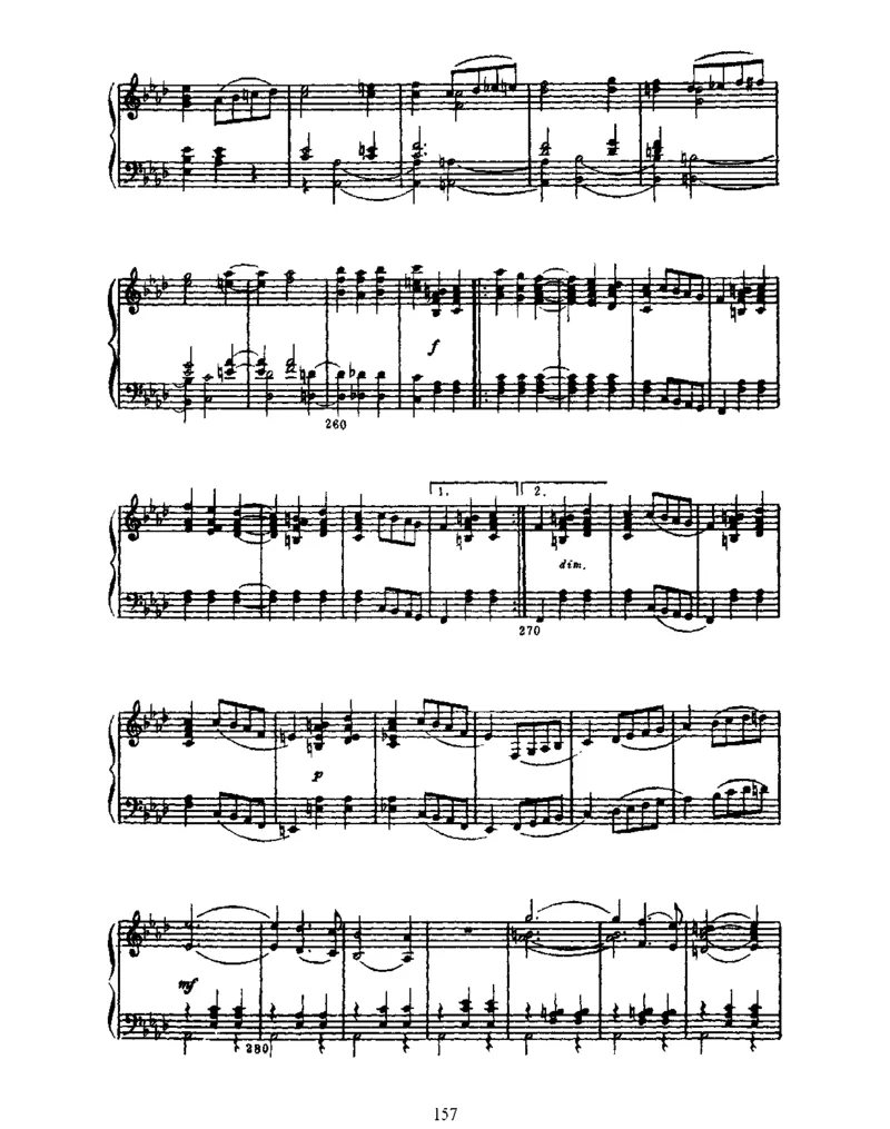 SwanLake,Op20(part2)_一万首著名钢琴曲谱哈农贝多芬合集视频教学电子版高清无水印可打印_1古典钢琴知名音乐家谱_柴科夫斯基钢琴谱全集_芭蕾舞剧钢琴版