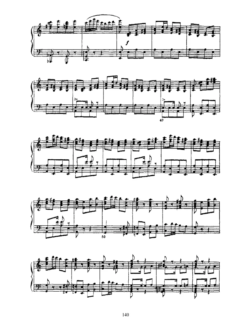 SwanLake,Op20(part2)_一万首著名钢琴曲谱哈农贝多芬合集视频教学电子版高清无水印可打印_1古典钢琴知名音乐家谱_柴科夫斯基钢琴谱全集_芭蕾舞剧钢琴版