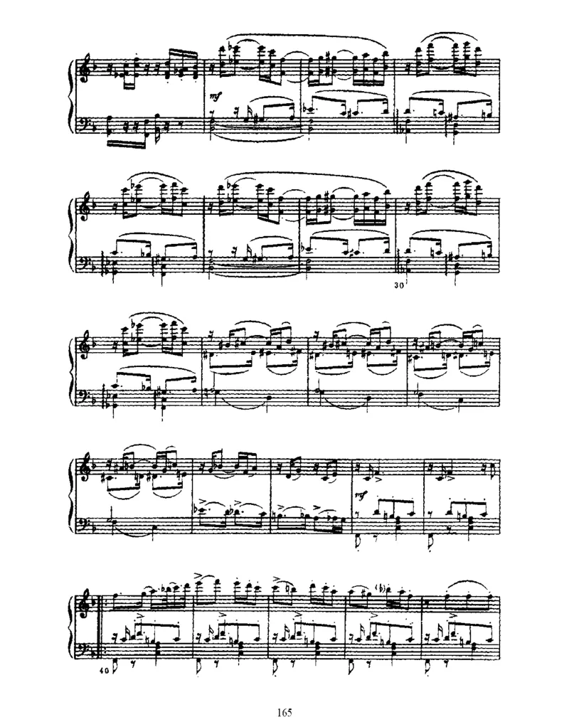 SwanLake,Op20(part2)_一万首著名钢琴曲谱哈农贝多芬合集视频教学电子版高清无水印可打印_1古典钢琴知名音乐家谱_柴科夫斯基钢琴谱全集_芭蕾舞剧钢琴版