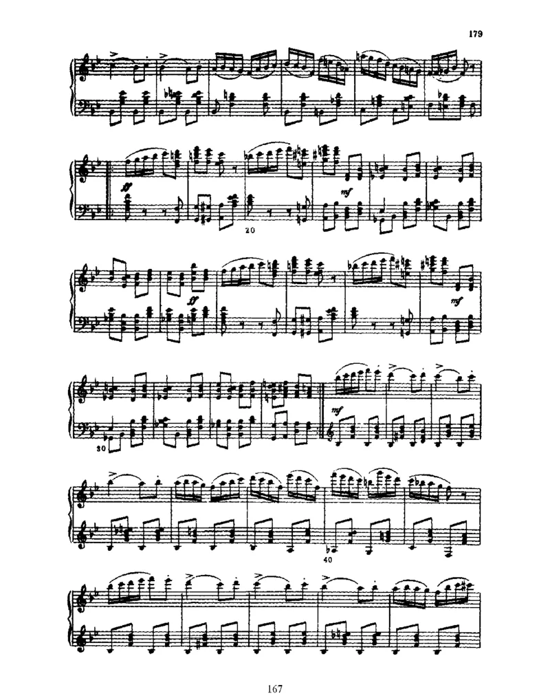 SwanLake,Op20(part2)_一万首著名钢琴曲谱哈农贝多芬合集视频教学电子版高清无水印可打印_1古典钢琴知名音乐家谱_柴科夫斯基钢琴谱全集_芭蕾舞剧钢琴版