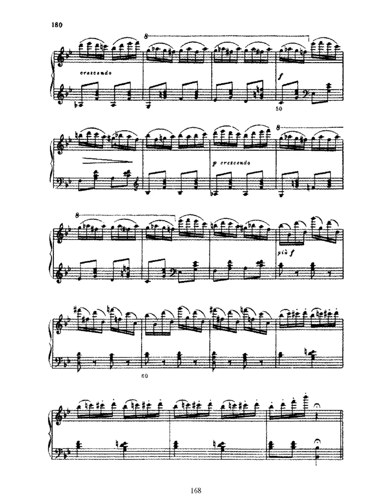 SwanLake,Op20(part2)_一万首著名钢琴曲谱哈农贝多芬合集视频教学电子版高清无水印可打印_1古典钢琴知名音乐家谱_柴科夫斯基钢琴谱全集_芭蕾舞剧钢琴版