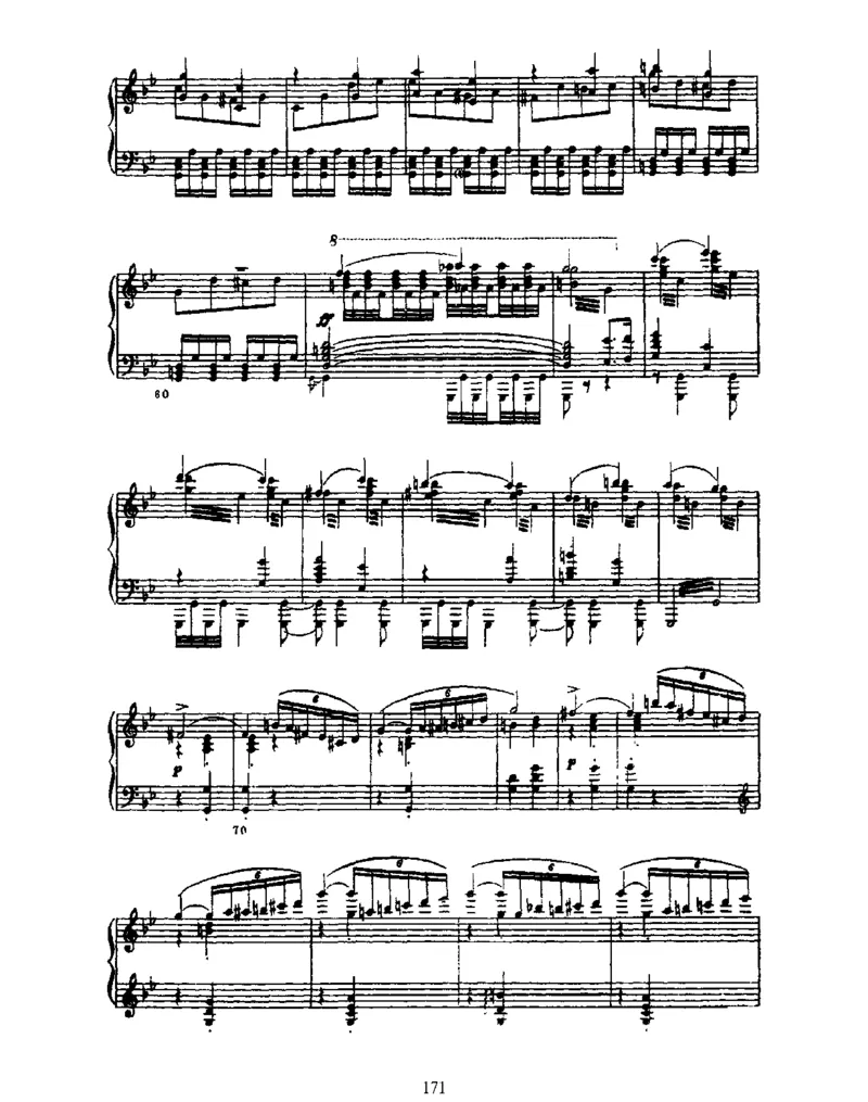 SwanLake,Op20(part2)_一万首著名钢琴曲谱哈农贝多芬合集视频教学电子版高清无水印可打印_1古典钢琴知名音乐家谱_柴科夫斯基钢琴谱全集_芭蕾舞剧钢琴版