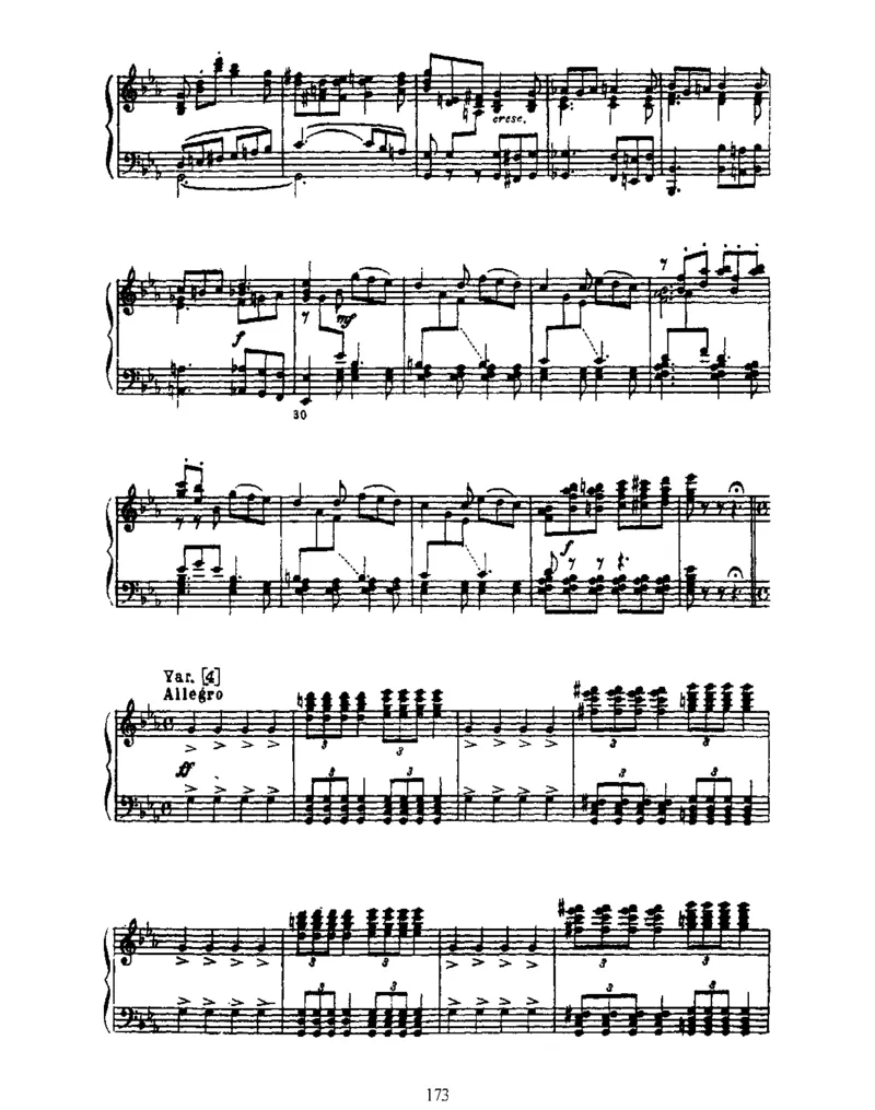 SwanLake,Op20(part2)_一万首著名钢琴曲谱哈农贝多芬合集视频教学电子版高清无水印可打印_1古典钢琴知名音乐家谱_柴科夫斯基钢琴谱全集_芭蕾舞剧钢琴版